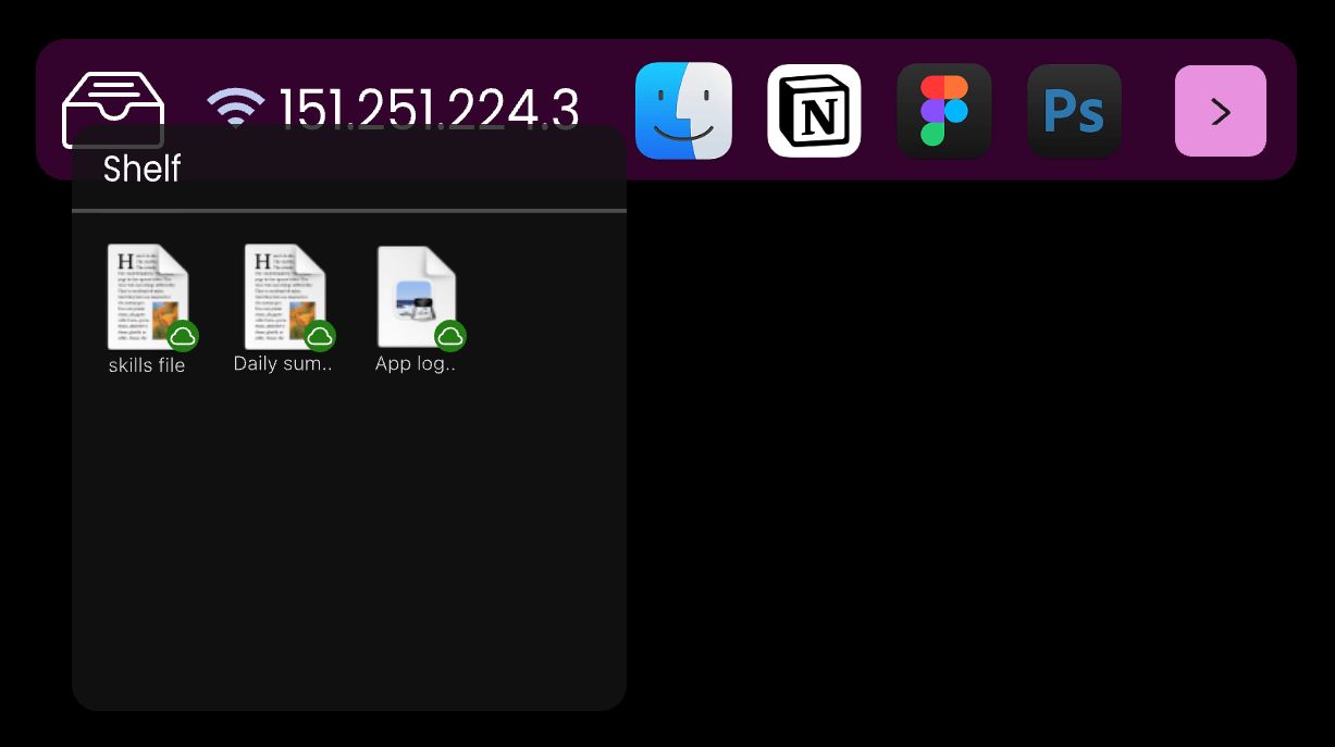 Cloud Storage demo